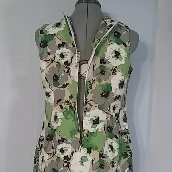 Bayo Sheath Dress Sz M Sleeveless  NWT - Picture 7 of 9